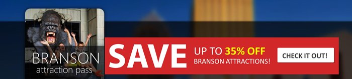 Branson Attraction Pass