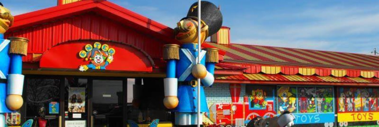 World's Largest Toy Museum (Branson, MO) Call 1 (800) 5040115 The Travel Office