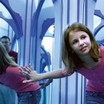 Hannah's Maze of Mirrors