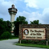 Shepherd of the Hills Inspiration Tower