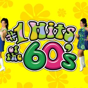 #1 Hits of the 60's & 50's Too!