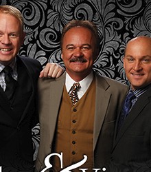 Jimmy Fortune Show & Hotel Packages