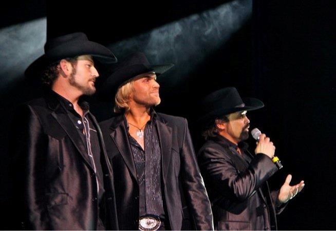 Texas Tenors Show Package