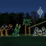 Branson's Gift of Lights