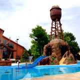 Outdoor Waterpark