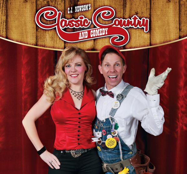 CJ's Classic Country & Comedy Packages