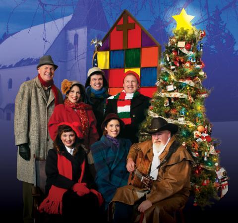 Sanders Family Christmas Show Package
