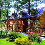 2 Bedroom + Loft Cabin
