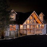Cabins at Stonebridge Resort!