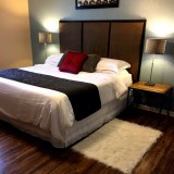 Master Bedroom (King Bed)