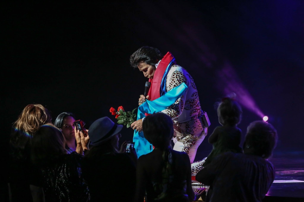 Jerry Presley's Elvis Show & Hotel Packages