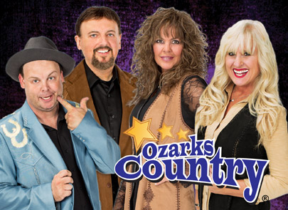 Ozarks Country Show Package