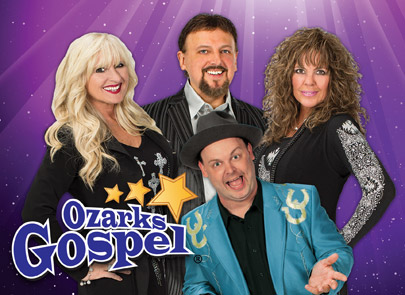 Ozarks Gospel Show Package