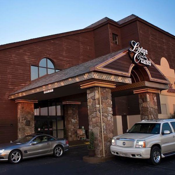 Lodge of the Ozarks Hotel