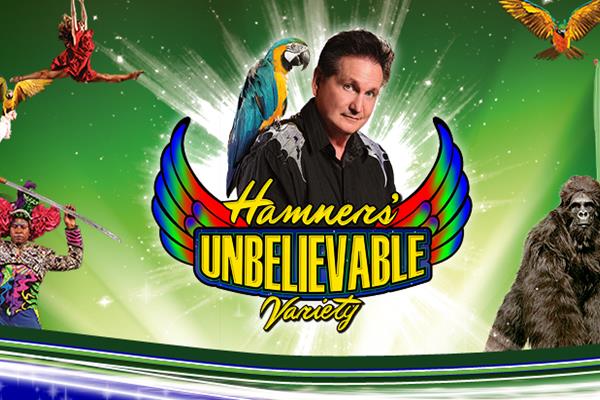 Hamners' Uneblievable Variety Show