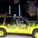 Jurassic Park & T. Rex