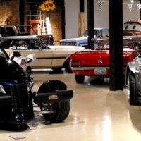 Celebrity Car Museum - 2021 Tickets & Discounts - Branson Travel Office