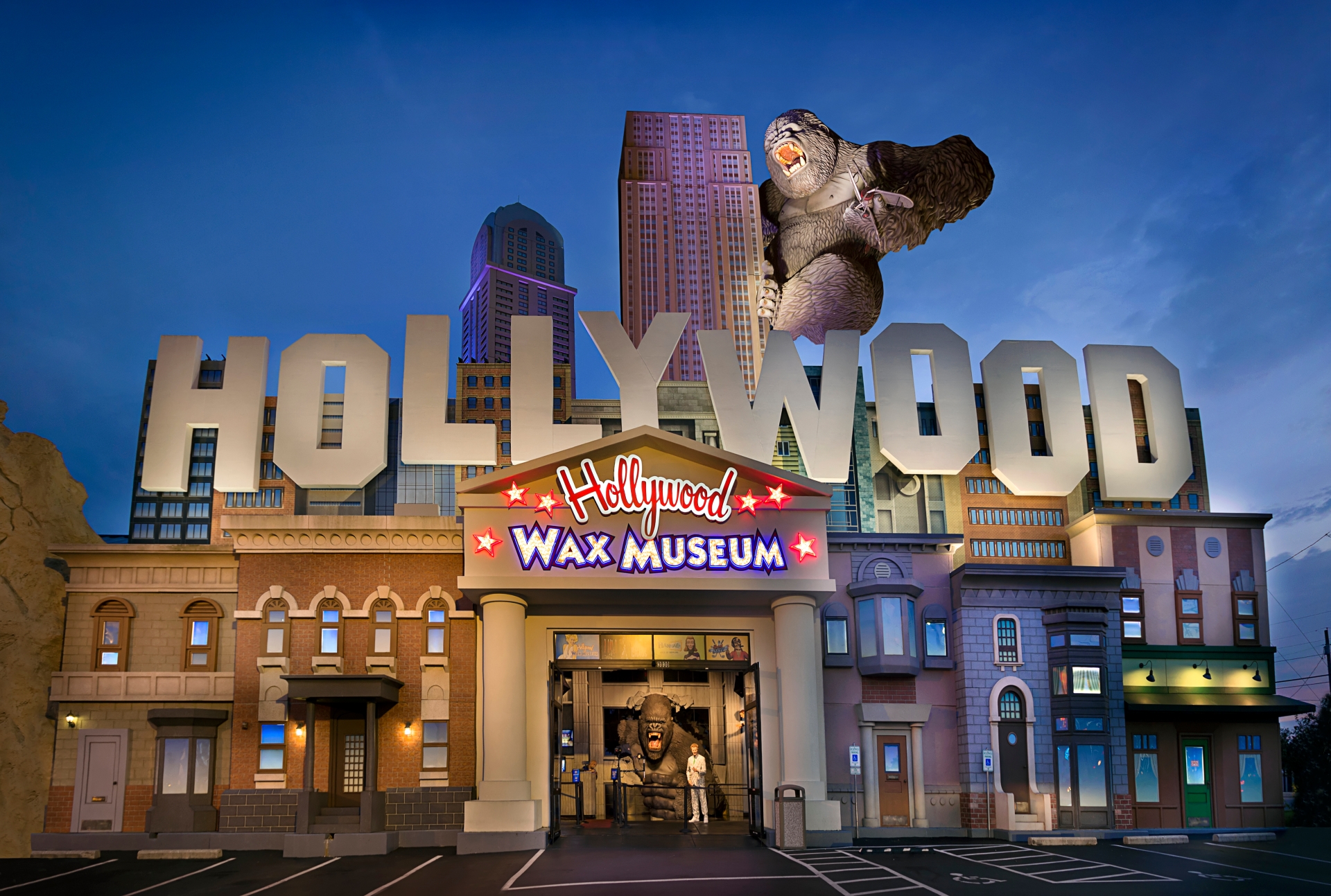 Hollywood Wax Museum 2018 Discount Tickets Branson Travel Office