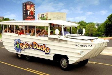 Ride the Ducks (Branson) - Call: 1 (800) 504-0115 ...