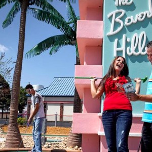 Shoot for the Stars Mini Golf - Branson Travel Office