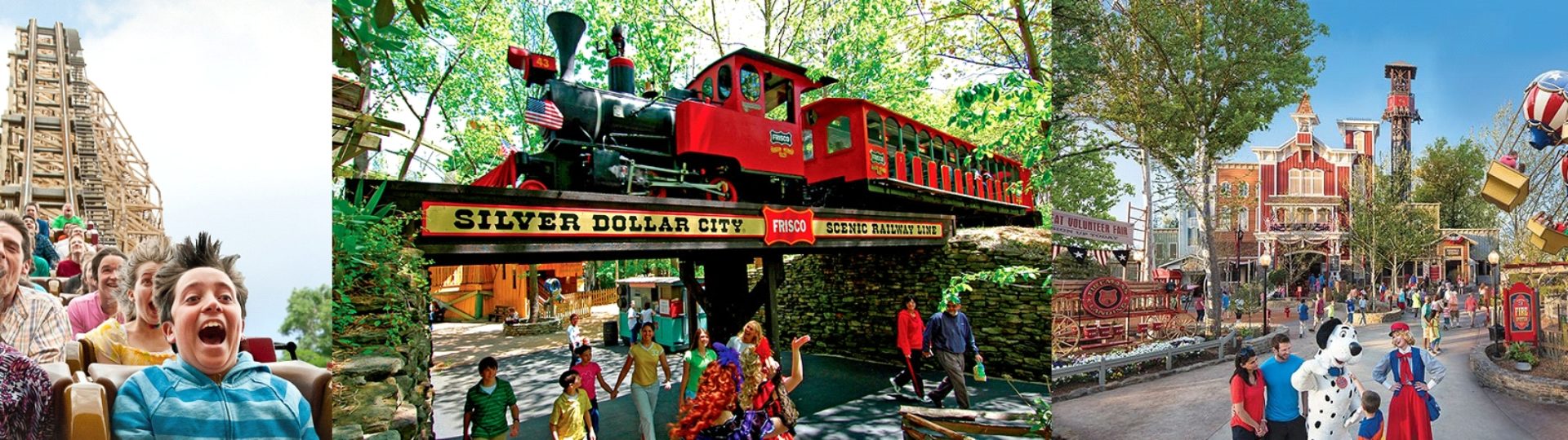 Silver Dollar City 2024 Schedule & Tickets Branson Travel Office