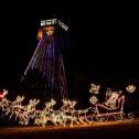 The Trail of Lights Inspiration Tower