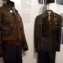 Military Uniforms on Display