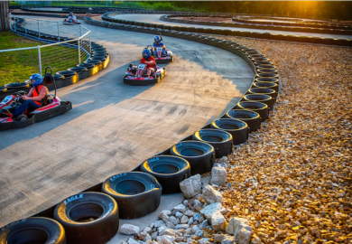 Xtreme Racing Center Go Carts