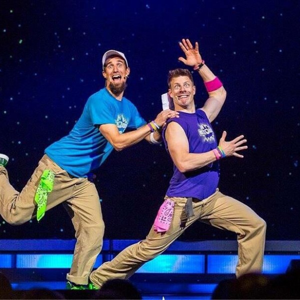 Buckets N Boards Comedy Percussion Show 2024 Show Times & Tickets