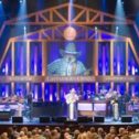 Performing at the Grand Ol' Opry!
