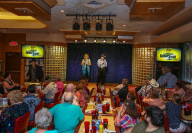 George Strait Tribute Dinner Show