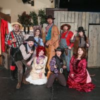 The Murder Mystery Cast