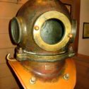 Turn of the Century Diving Gear