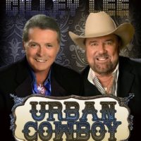 Mickey & Johnny in "Urban Cowboy"