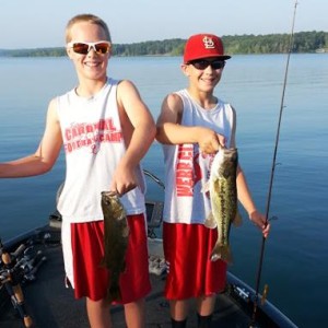 Guided Fishing Trips - Branson, MO - Branson Travel Office