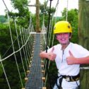 Zipline Fun for All Ages!