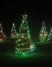 Lights of Joy (Christmas Drive-Through Display)