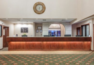 Angel Inn by the Strip (Hotel Branson/Howard Johnson)