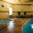 Indoor Pool & Hot Tub