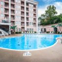 Clarion Hotel Outdoor Pool