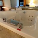 In-Room Jacuzzi