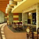Convention Center Bar/Lounge