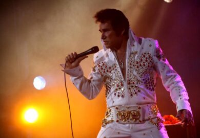 Elvis LIVE! (Starring Jerry Presley)