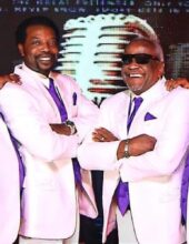 Platters Tribute: The Golden Sounds of The Platters