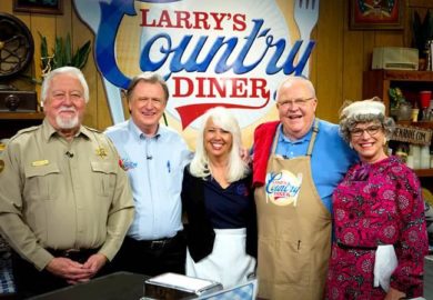 Larry’s Country Diner