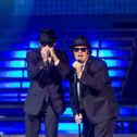 The Blues Brothers!