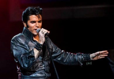 Legends in Concert