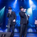 The Blues Brothers!