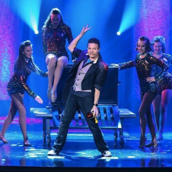 Taylor Reed Magic Show - 2026 Schedule - Branson Travel Office