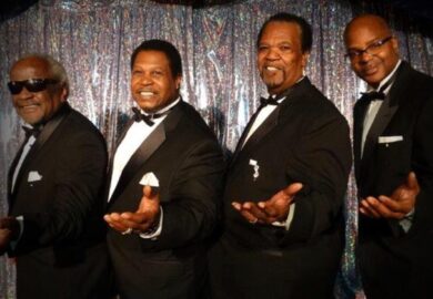 Platters Tribute: The Golden Sounds of The Platters